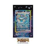 Extended Pokémon Artwork Custom Display - Vaporeon ex 149/131 - Prismatic Evolutions